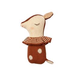 Hochet Bambi endormi - Maileg