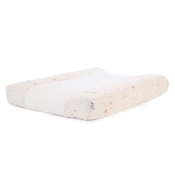 Matelas à langer bébé Calma stella Elements - Ecru - Nobodinoz