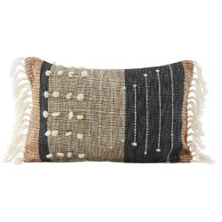 Coussin Details 30x50 - Kraft - House Doctor