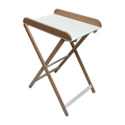 Table à langer pliante Jade - Blanc Combelle
