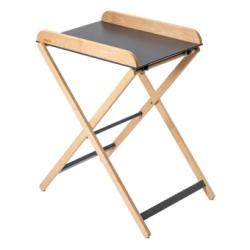 Table à langer pliante Jade - Anthracite Combelle
