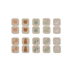 Jeu de Memory Easton - Multi mix - Liewood