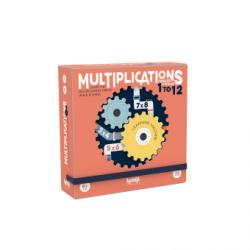 Jeu Multiplications Londji