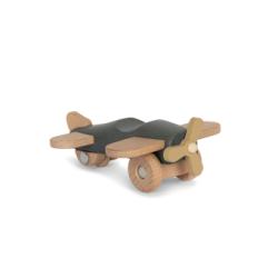 Avion en bois - Bleu Konges Slojd