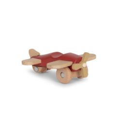 Avion en bois - Rouge Konges Slojd