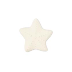 Jouet de Dentition Etoile de Mer - Ecru - Cam Cam