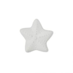Jouet de Dentition Etoile de Mer - Gris clair Cam Cam