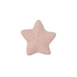Jouet de Dentition Etoile de Mer - Rose poudré - Cam Cam