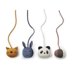 Jouets d'éveil à suspendre Gio - Bleu - Liewood
