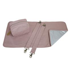 Kit à langer Multi Bag - Vieux rose - Numéro 74