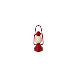 Lanterne électrique Miniature - Rouge - Maileg