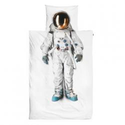Parure de lit Astronaute Snurk
