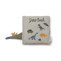 Livre sensoriel Dennis Dino - Liewood
