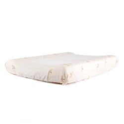 Matelas à langer bébé Calma Haiku Birds - Nobodinoz
