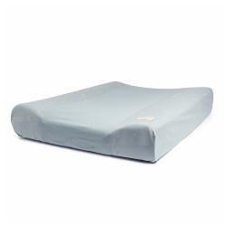 Matelas à langer Calma Willow - Soft Blue - Nobodinoz