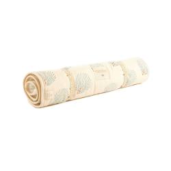 Matelas à langer de voyage Nomad Gatsby - Crème - Nobodinoz