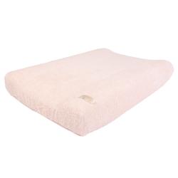 Matelas à langer éponge So Cute - Rose pâle - Nobodinoz