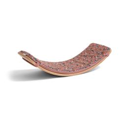 Matelas pour Planche d'équilibre - Floral - Wobbel