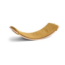 Matelas pour Planche d'équilibre - Ocre - Wobbel