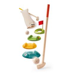 Mini Golf Double - Plan Toys