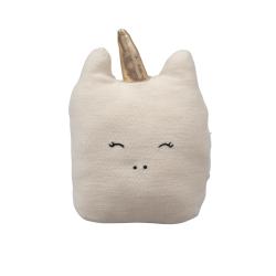 Mobile musical licorne - Naturel - Fabelab