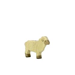 Mouton debout - Holztiger
