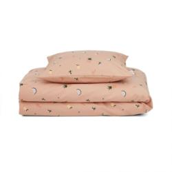 Parure de lit Fruit - Rose Tuscany Liewood