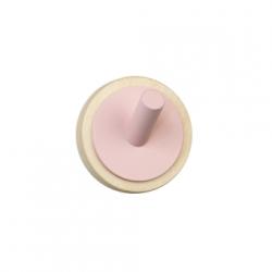 Patère Magic - Rose poudré In2wood