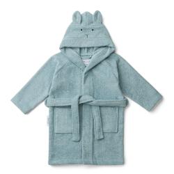 Peignoir Lily Lapin - Bleu pâle - Liewood
