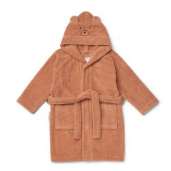 Peignoir Lily Mr Bear - Rose Tuscany - Liewood
