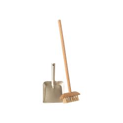Pelle et balai Miniatures - Maileg
