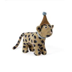 Doudou bébé Léopard Elvis - OYOY