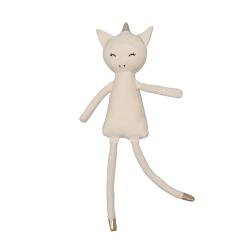 Doudou poupée Dream Friend Licorne - Fabelab