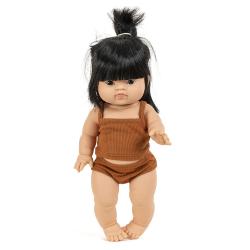 Sous-vêtements pour Poupée Gordis - Cognac - Minikane