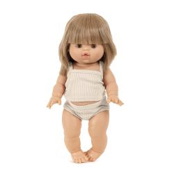 Sous-vêtements pour Poupée Gordis - Lin - Minikane