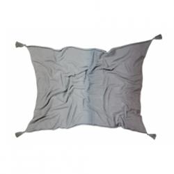 Plaid bébé Manta dégradé 100 x 120 - Gris Lorena Canals