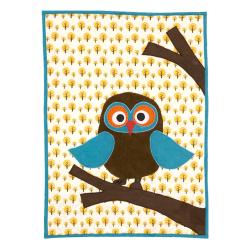 Plaid Chouette - Ferm Living