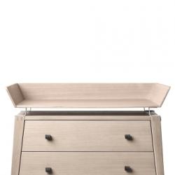 Plan à langer pour commode Linea - Chêne Leander