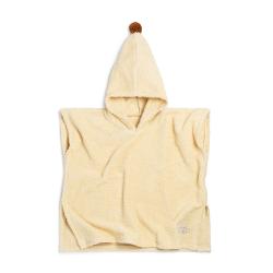 Poncho Enfant So Cute - Vanille - Nobodinoz