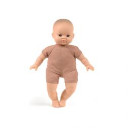 Poupon Babies - Cassonade Minikane