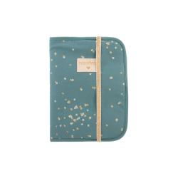 Protège carnet de santé A5 Poema Confetti - Nobodinoz