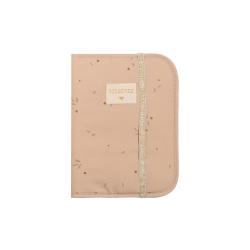 Protège carnet de santé A5 Poema Willow - Dune - Nobodinoz
