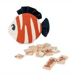 Puzzle Animaux Marins Sea Animals - Nobodinoz