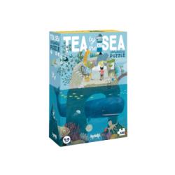 Puzzle Tea by the Sea Londji