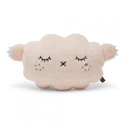 Coussin Ricesnooze Luxe - Rose champagne Noodoll