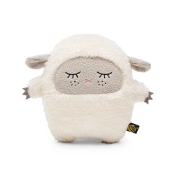 Ricewool Luxe - Blanc/Gris clair - Noodoll