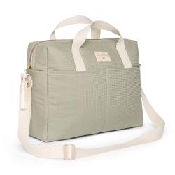 Sac à Langer Gala - Vert Laurier - Nobodinoz
