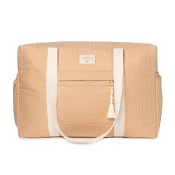 Sac de Maternité Imperméable Opera - Nude - Nobodinoz