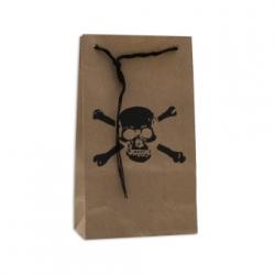 6 pochettes cadeau Pirate Numéro 74