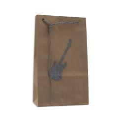 6 pochettes cadeau Rock - Numéro 74